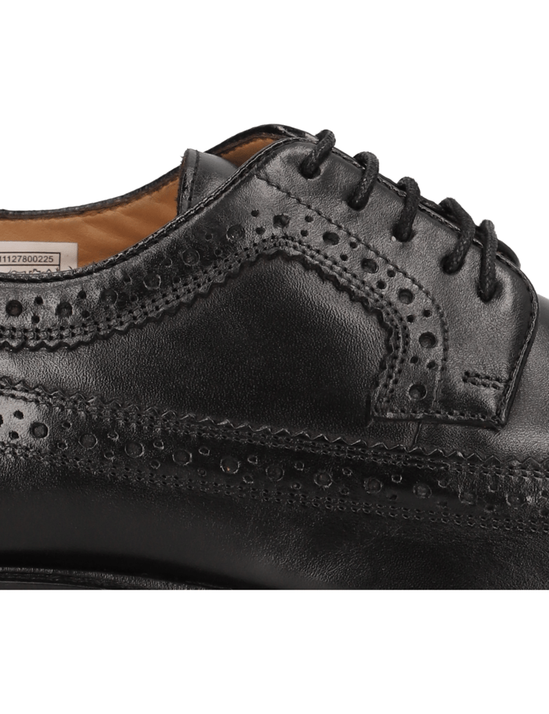 Kalman-&-Kalman-čevlji-na-vezalke-črna