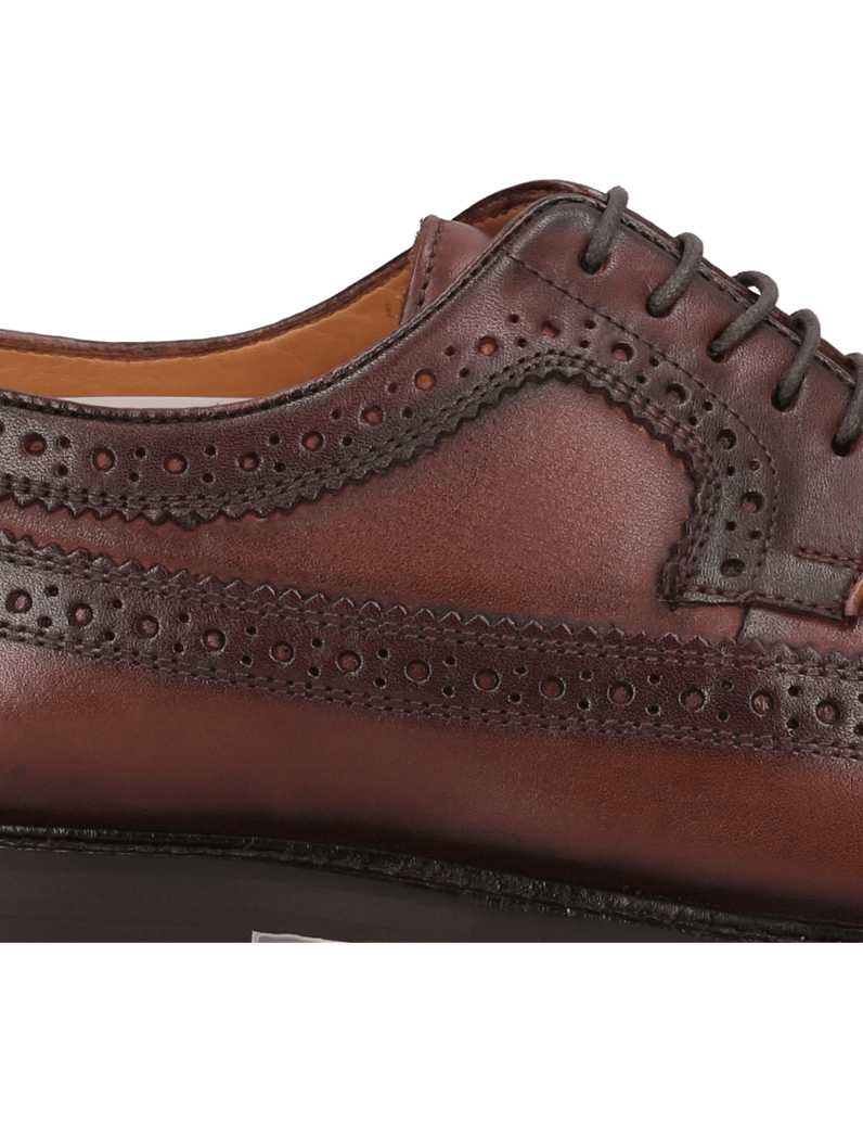 Kalman-&-Kalman-čevlji-na-vezalke-črna