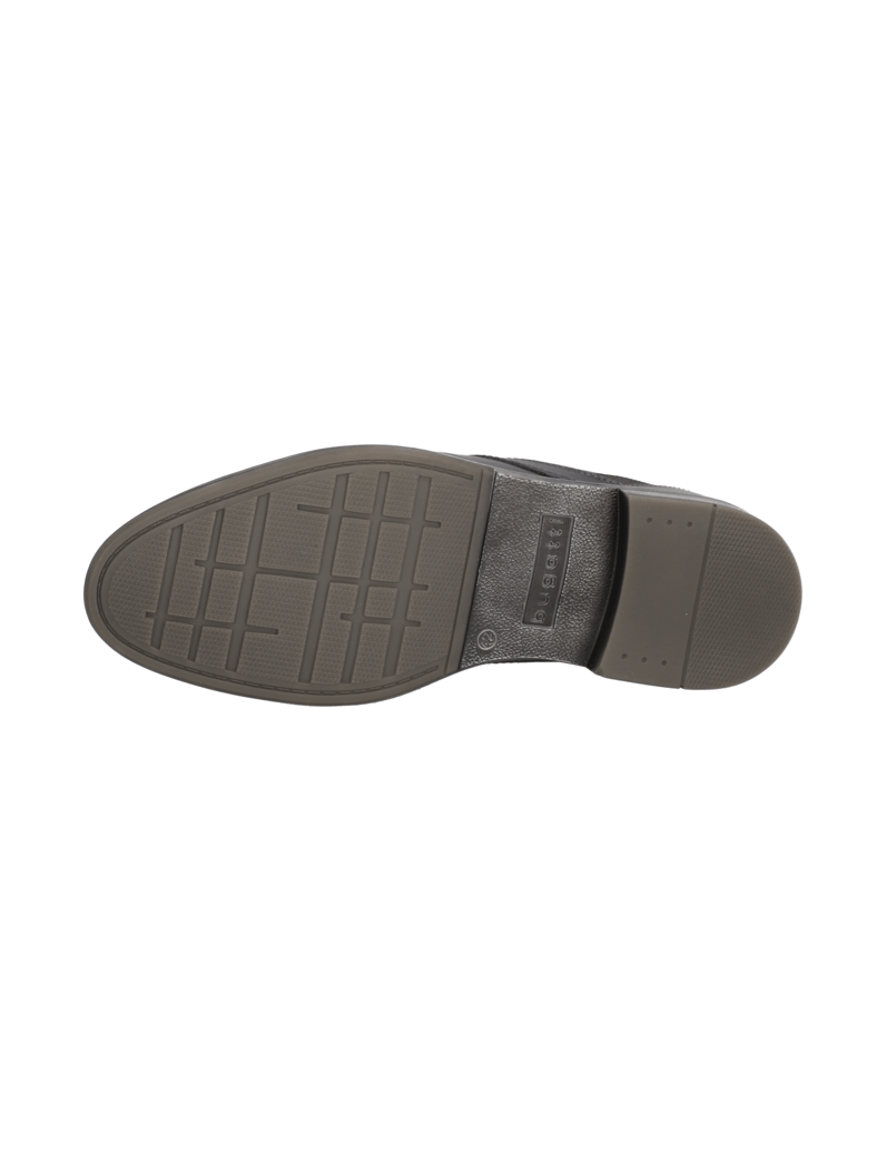 BUGATTI-Schnürer-elegant-schwarz