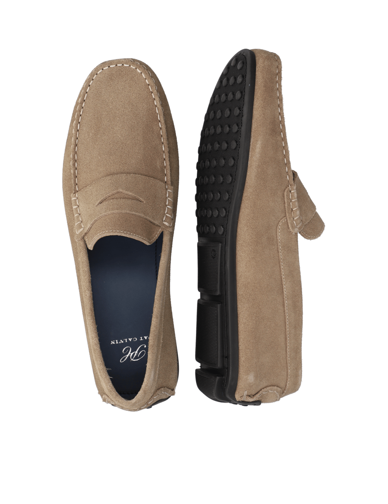 Pat-Calvin-semiš-usnje-sliperji