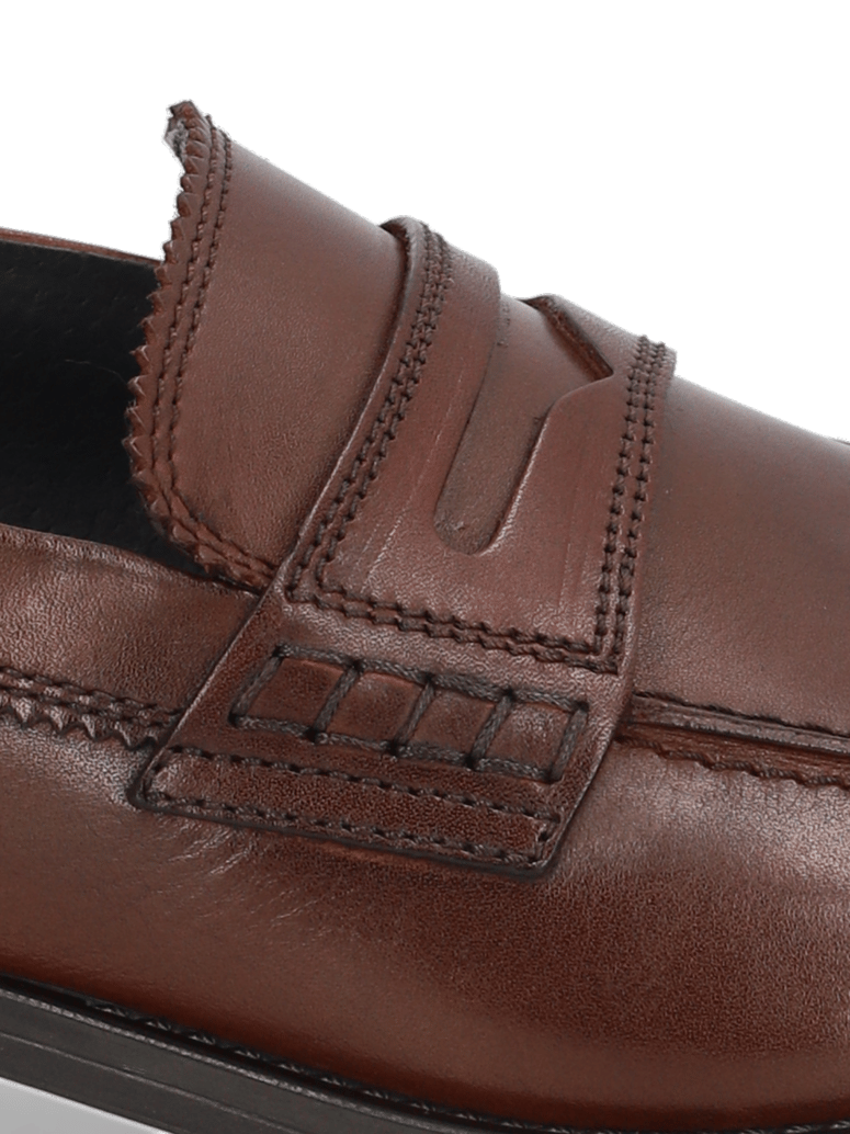 Pat-Calvin-Glattleder-Slipper-klassisch