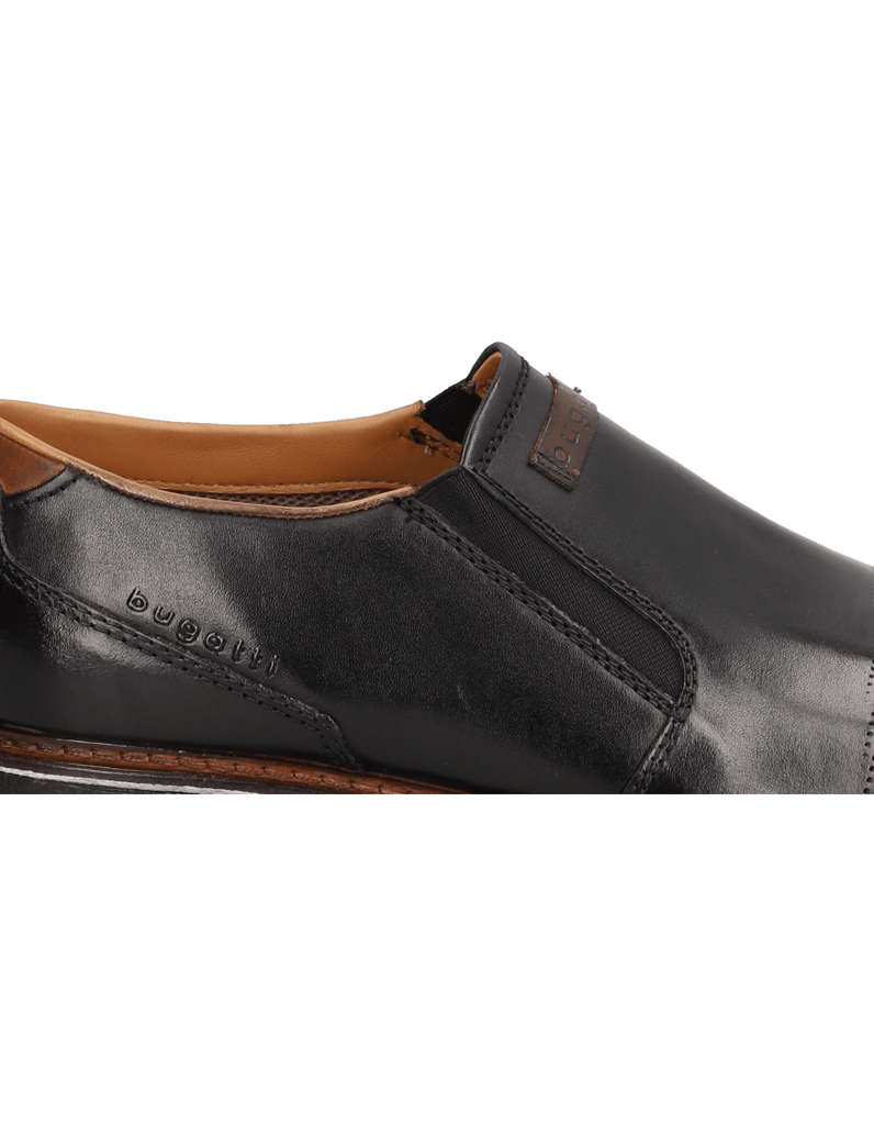 BUGATTI-elegantná-nazúvacia-obuv