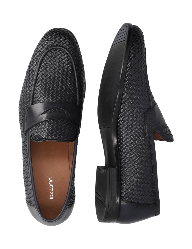 Lazzarini-mokasini-rjava