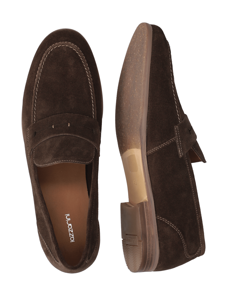 Lazzarini-Slipper-braun
