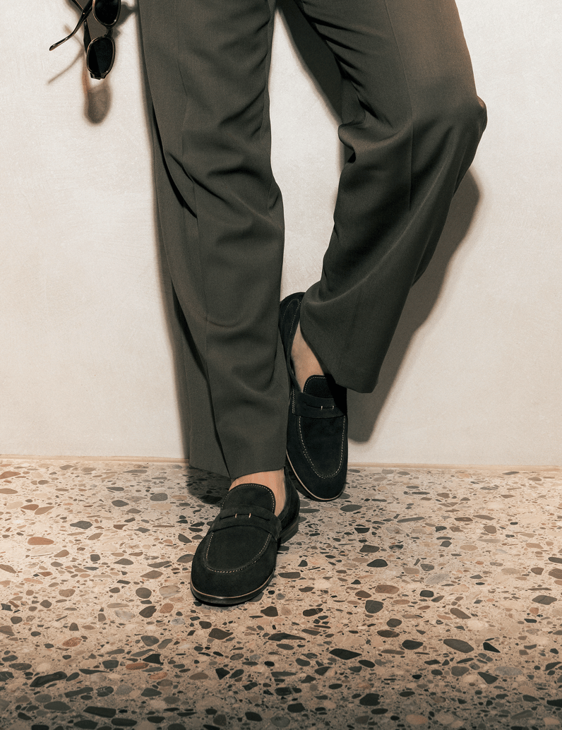 Lazzarini-Slipper-braun