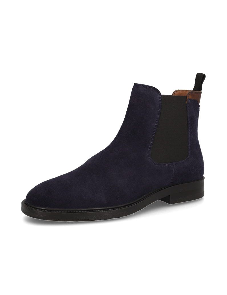 Lazzarini-Chelsea-Boot-braun