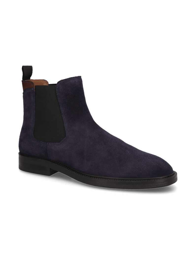 Lazzarini-Chelsea-Boot-braun