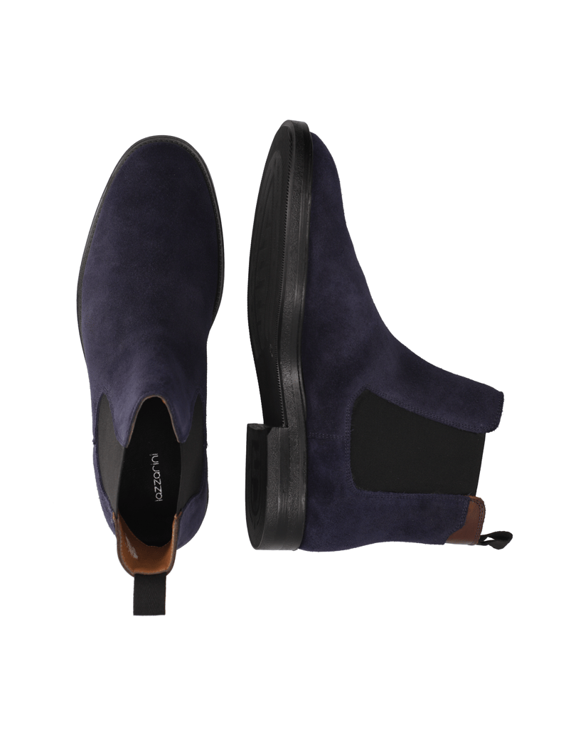 Lazzarini-Chelsea-Boot-braun