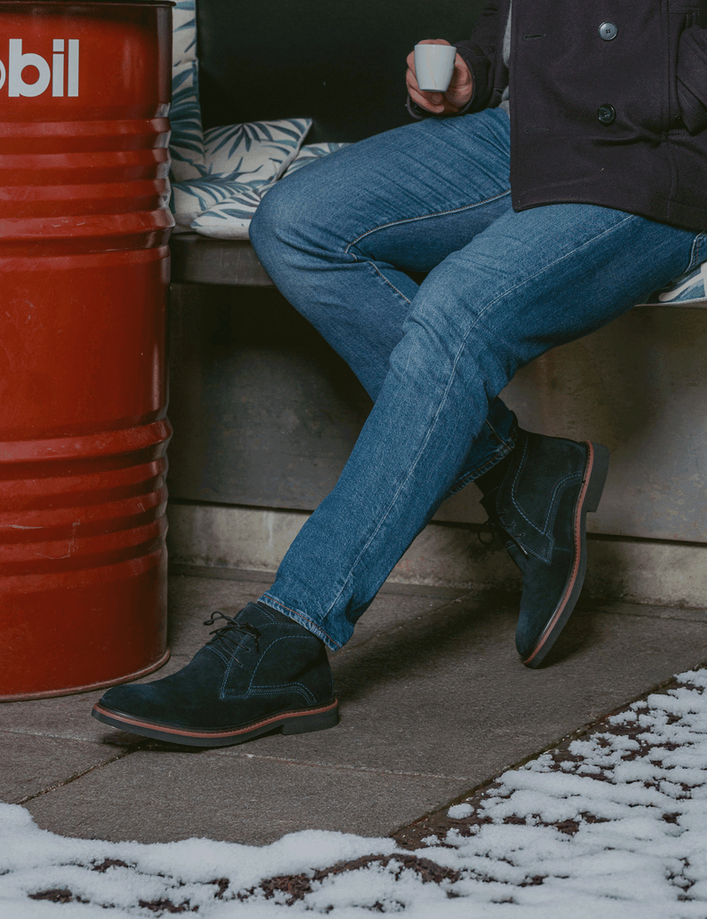 Lazzarini-kotníčkové-boty-hnědá