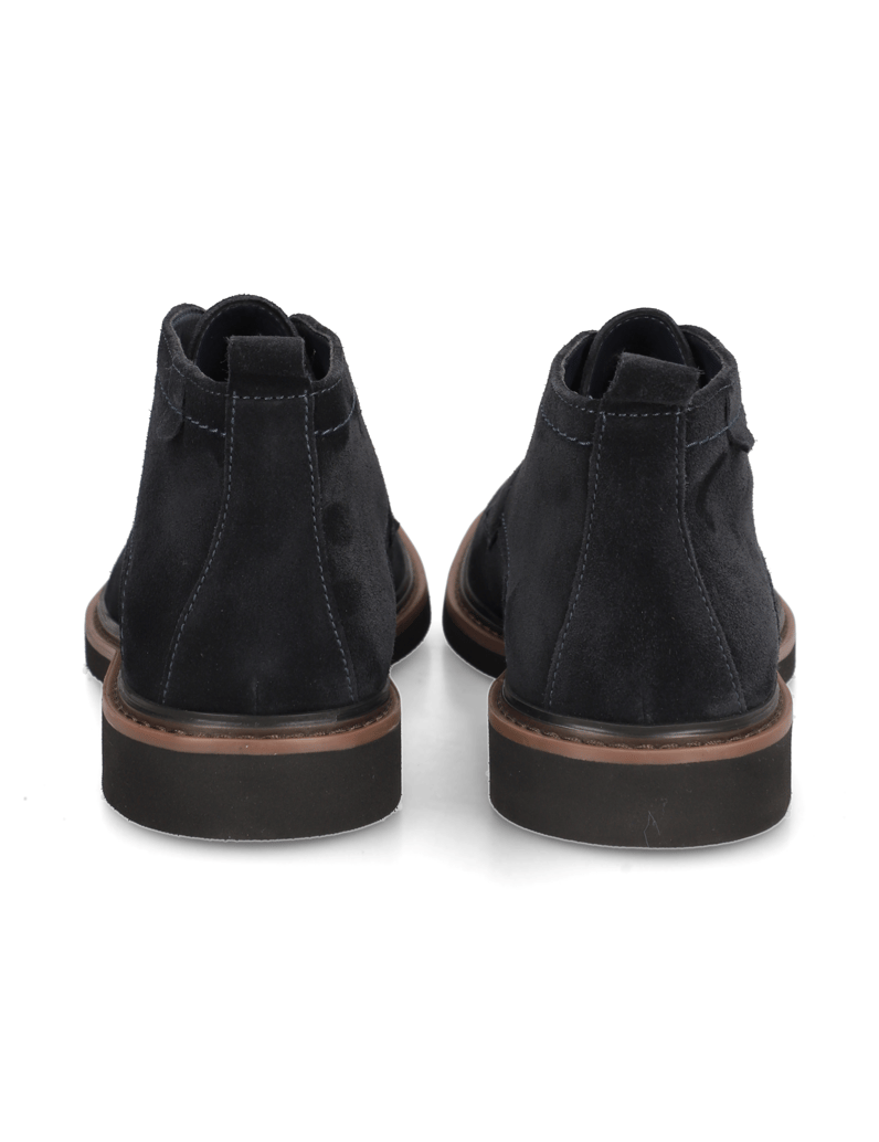 Lazzarini-kotníčkové-boty-hnědá