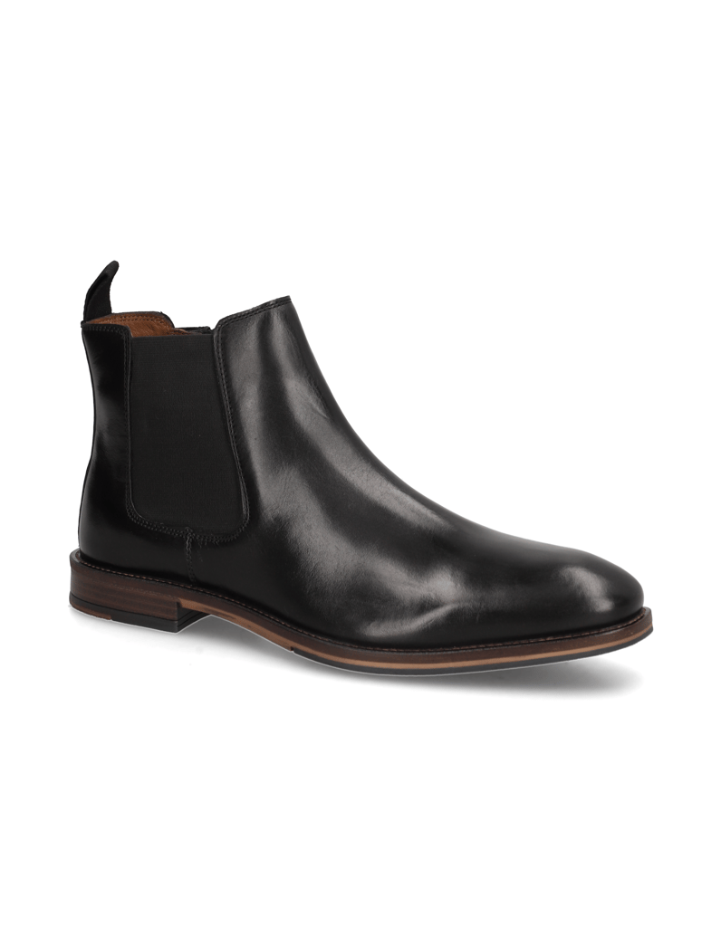 Lazzarini-chelsea-boots-čierna