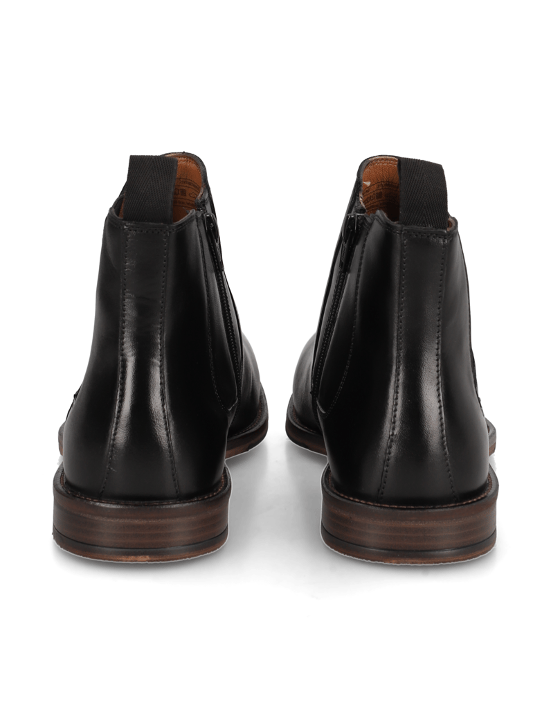 Lazzarini-chelsea-boots-čierna