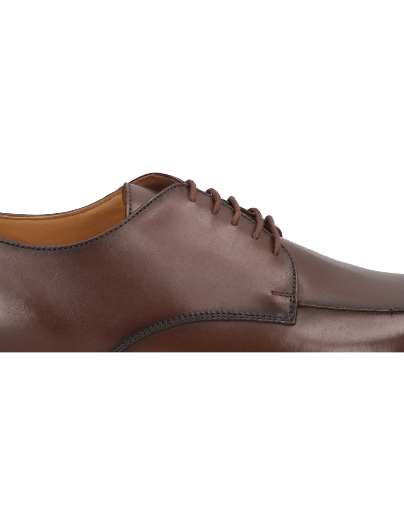 Kalman-&-Kalman-Glattleder-Schnürer-elegant-schwarz