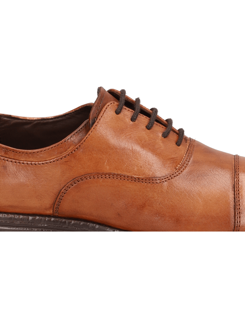 Pat-Calvin-Glattleder-Schnürer-elegant