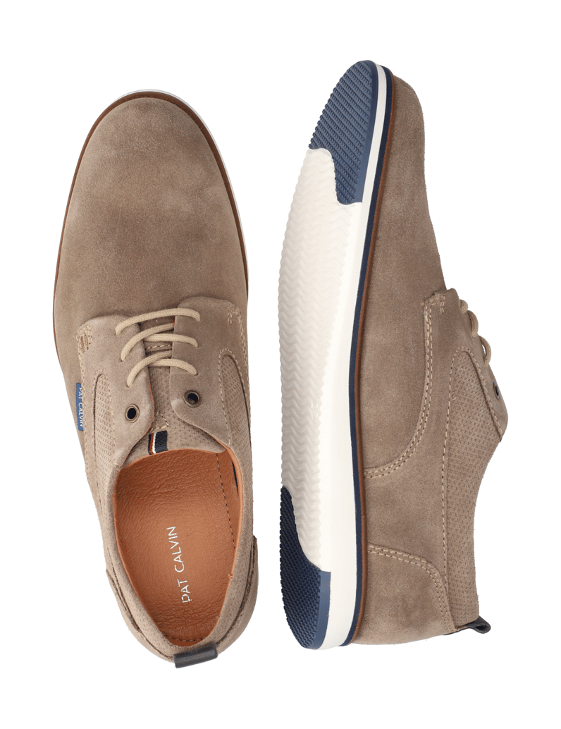 Pat-Calvin-Veloursleder-Schnürer-sportiv