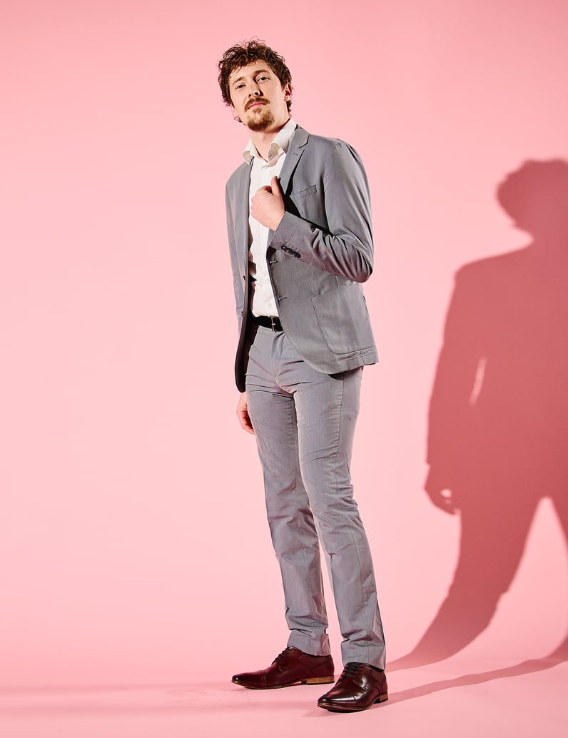 Lazzarini-Glattleder-Schnürer-elegant