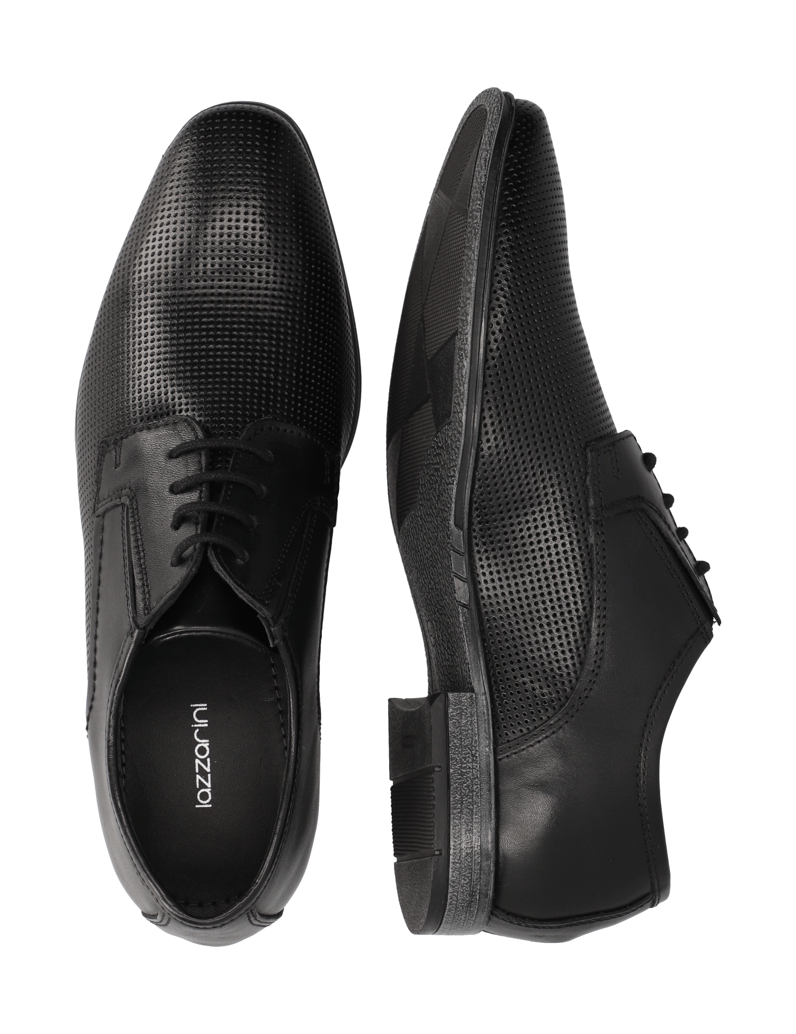 Lazzarini-glado-usnje-čevlji-na-vezalke