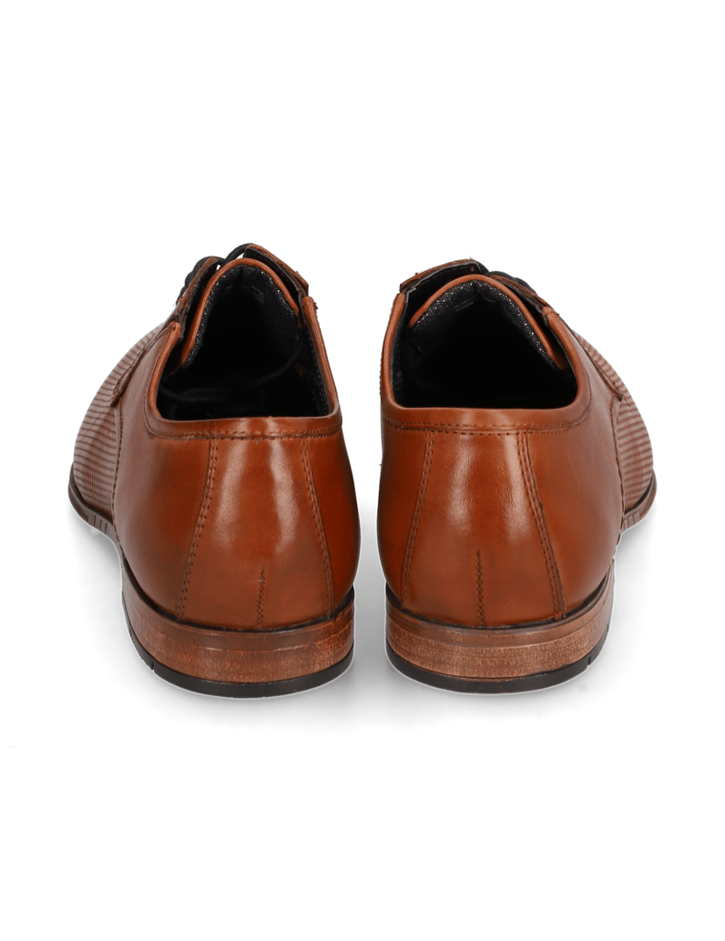 Lazzarini-Glattleder-Schnürer-elegant