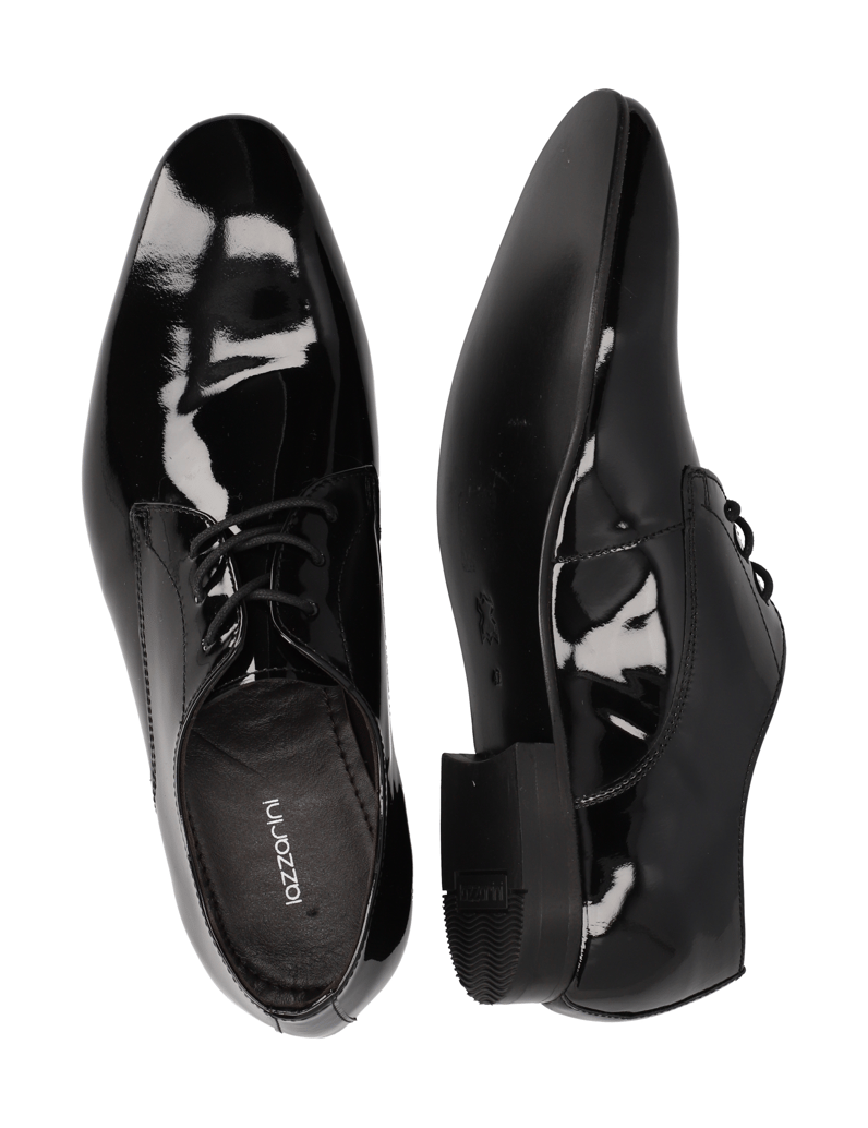 Lazzarini-šnurovacia-obuv-čierna