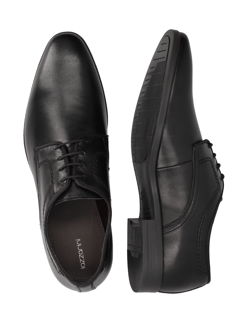Lazzarini-Glattleder-Schnürer-elegant