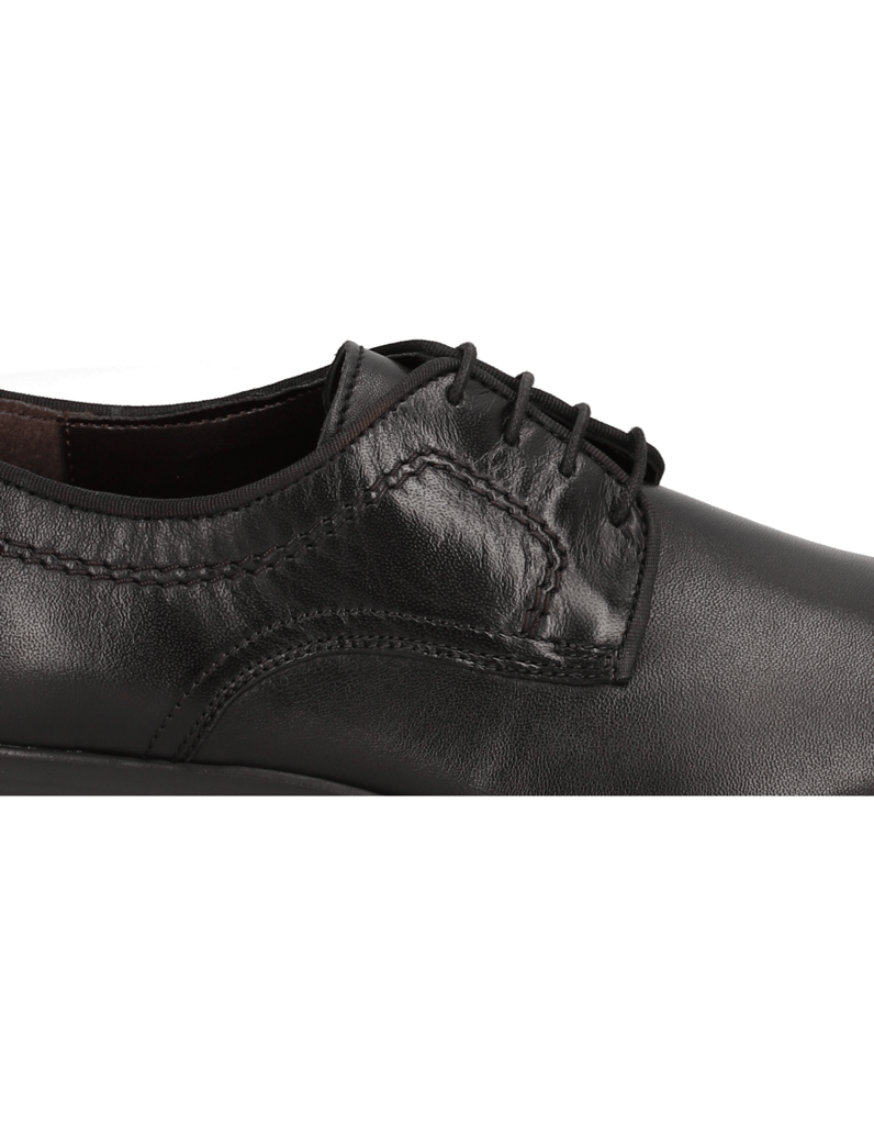 Lazzarini-Glattleder-Schnürer-elegant