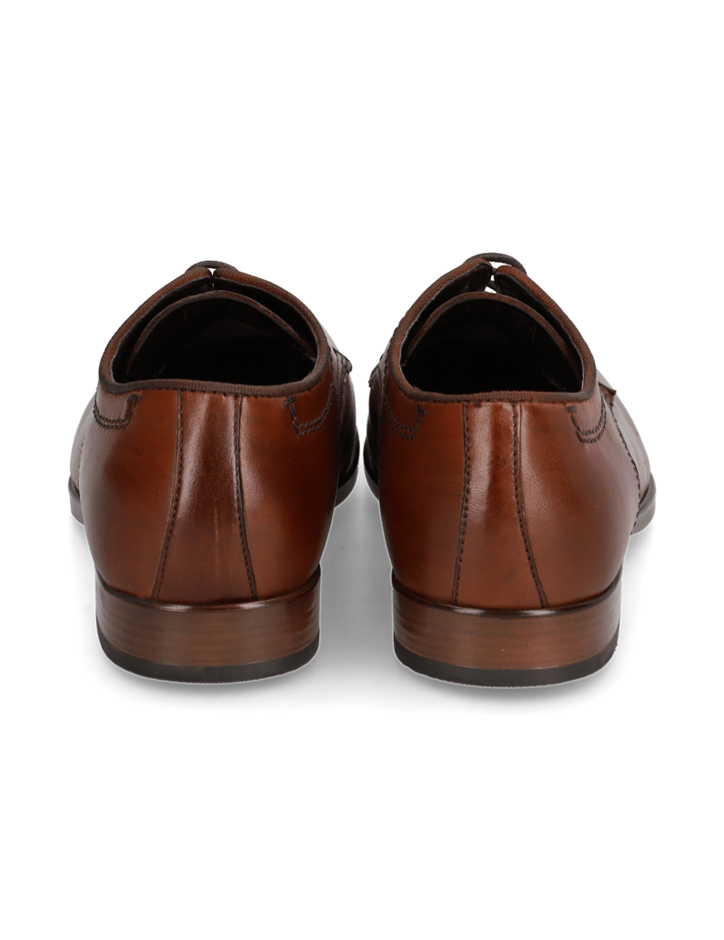 Lazzarini-Glattleder-Schnürer-elegant-schwarz