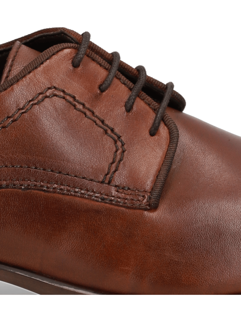 Lazzarini-Glattleder-Schnürer-elegant-schwarz