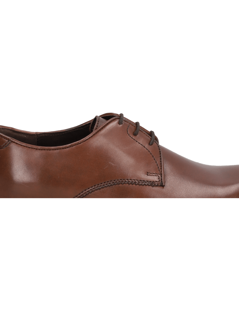 Lazzarini-Glattleder-Schnürer-elegant-schwarz