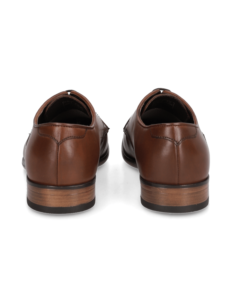 Lazzarini-Glattleder-Schnürer-elegant-schwarz