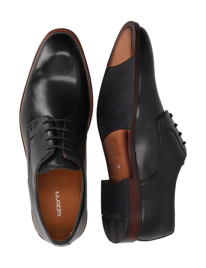 Lazzarini-elegantní-polobotky-černá