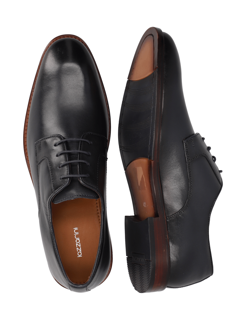 Lazzarini-elegantní-polobotky-černá