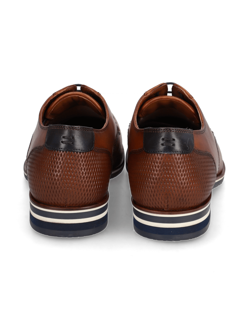 Lazzarini-Glattleder-Schnürer-elegant