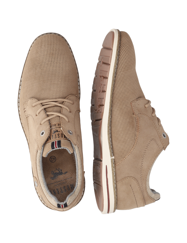 Mustang-polobotky-béžová