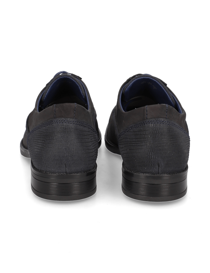 Lazzarini-Glattleder-Schnürer