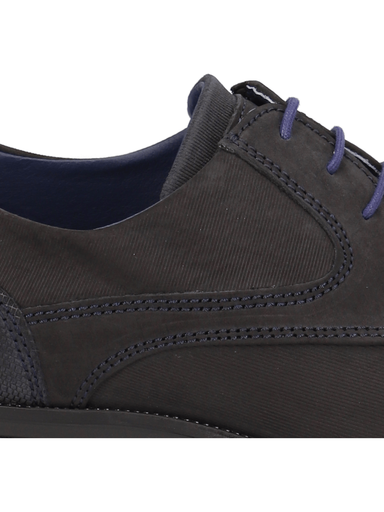 Lazzarini-Glattleder-Schnürer