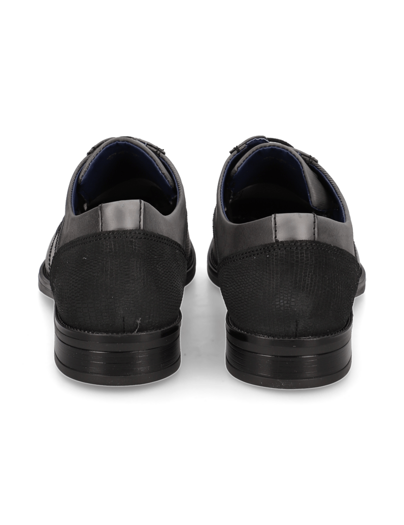 Lazzarini-Glattleder-Schnürer