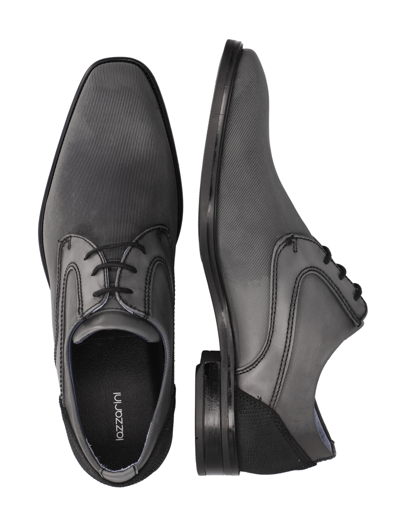 Lazzarini-Glattleder-Schnürer