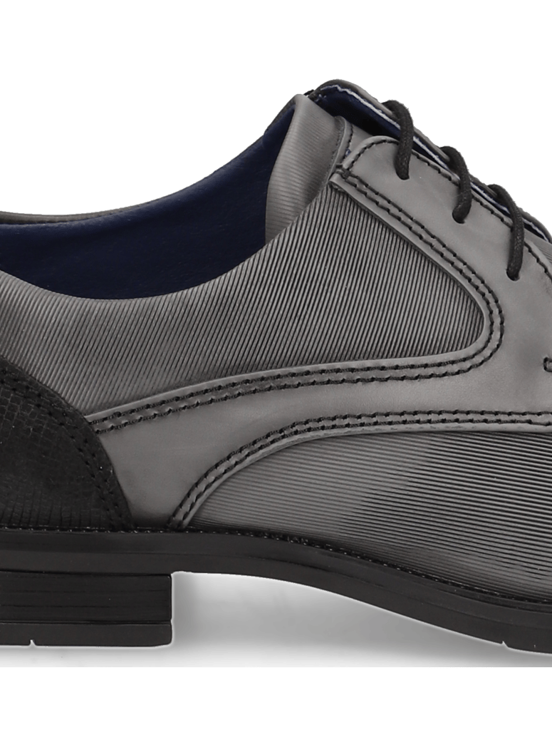 Lazzarini-Glattleder-Schnürer