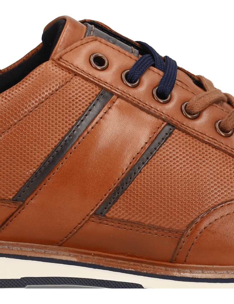 Lazzarini-Schnürer-sportiv-modrá