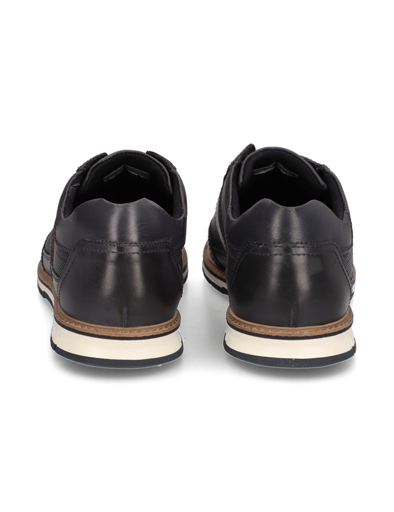 Lazzarini-Schnürer-sportiv-modrá