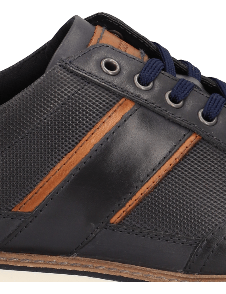 Lazzarini-Schnürer-sportiv-modrá