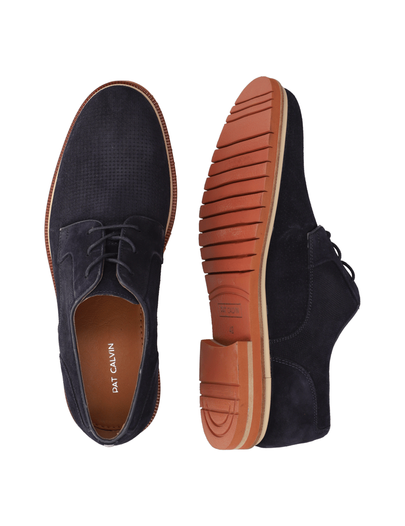 Pat-Calvin-Schnürer-sportiv-modrá