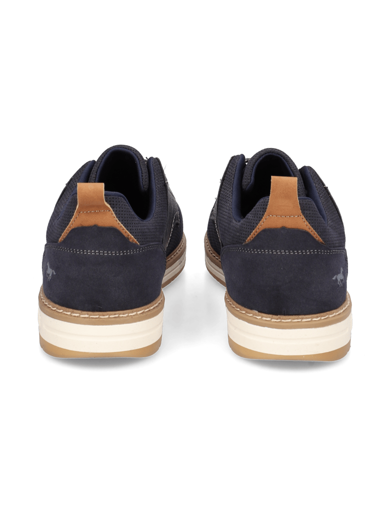 Mustang-Športová-šnurovacia-obuv