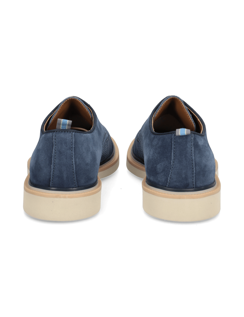 Lazzarini-Schnürer-sportiv-beige