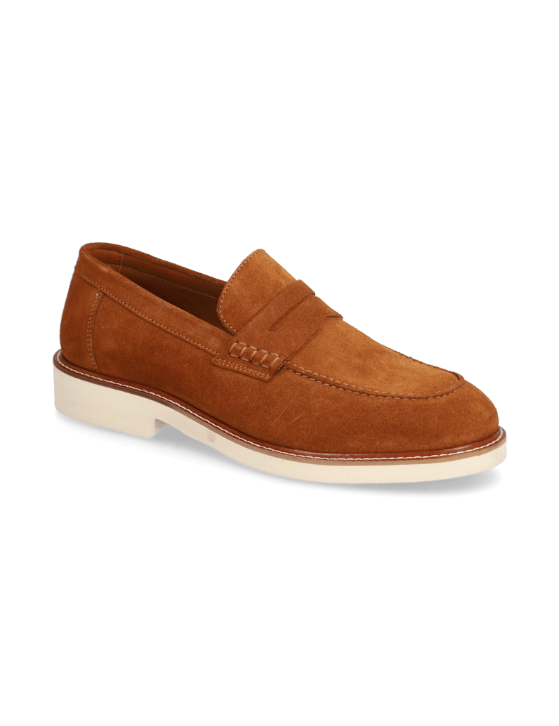 Pat-Calvin-Veloursleder-Slipper