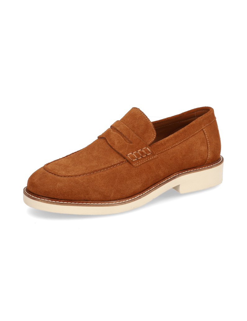 Pat-Calvin-Veloursleder-Slipper