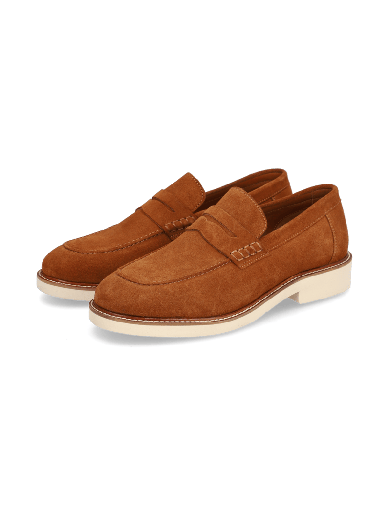 Pat-Calvin-Veloursleder-Slipper
