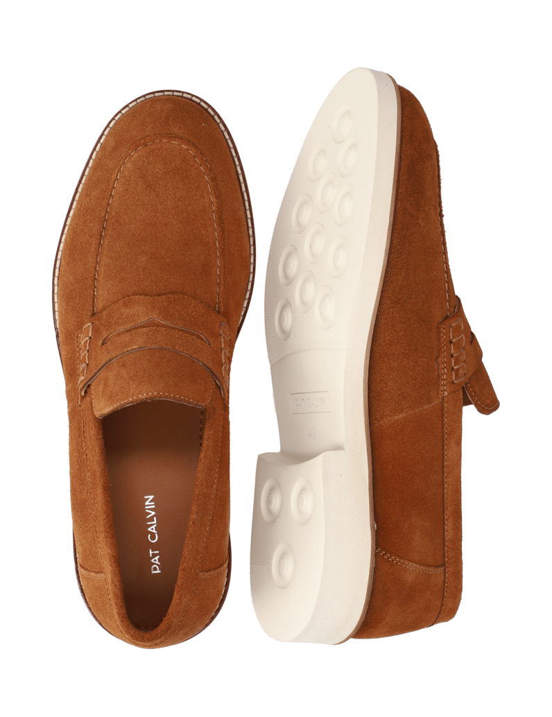 Pat-Calvin-Veloursleder-Slipper