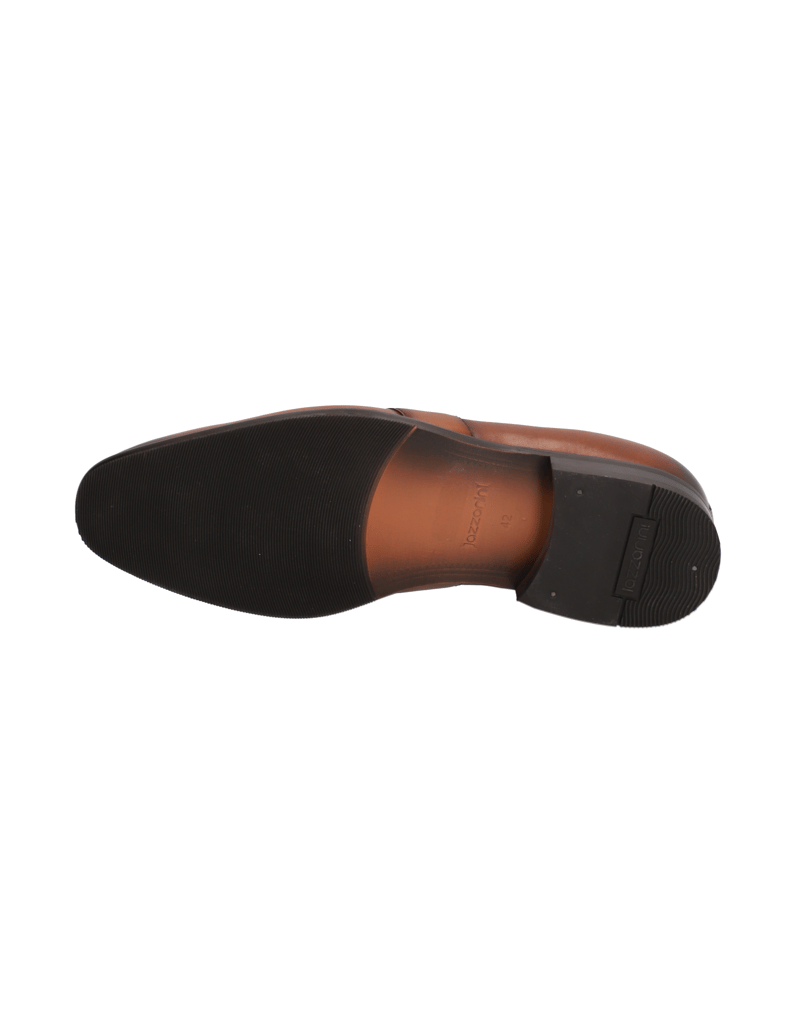 Lazzarini-Glattleder-Slipper