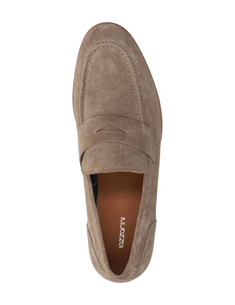 Lazzarini-semiš-usnje-mokasini-rjava